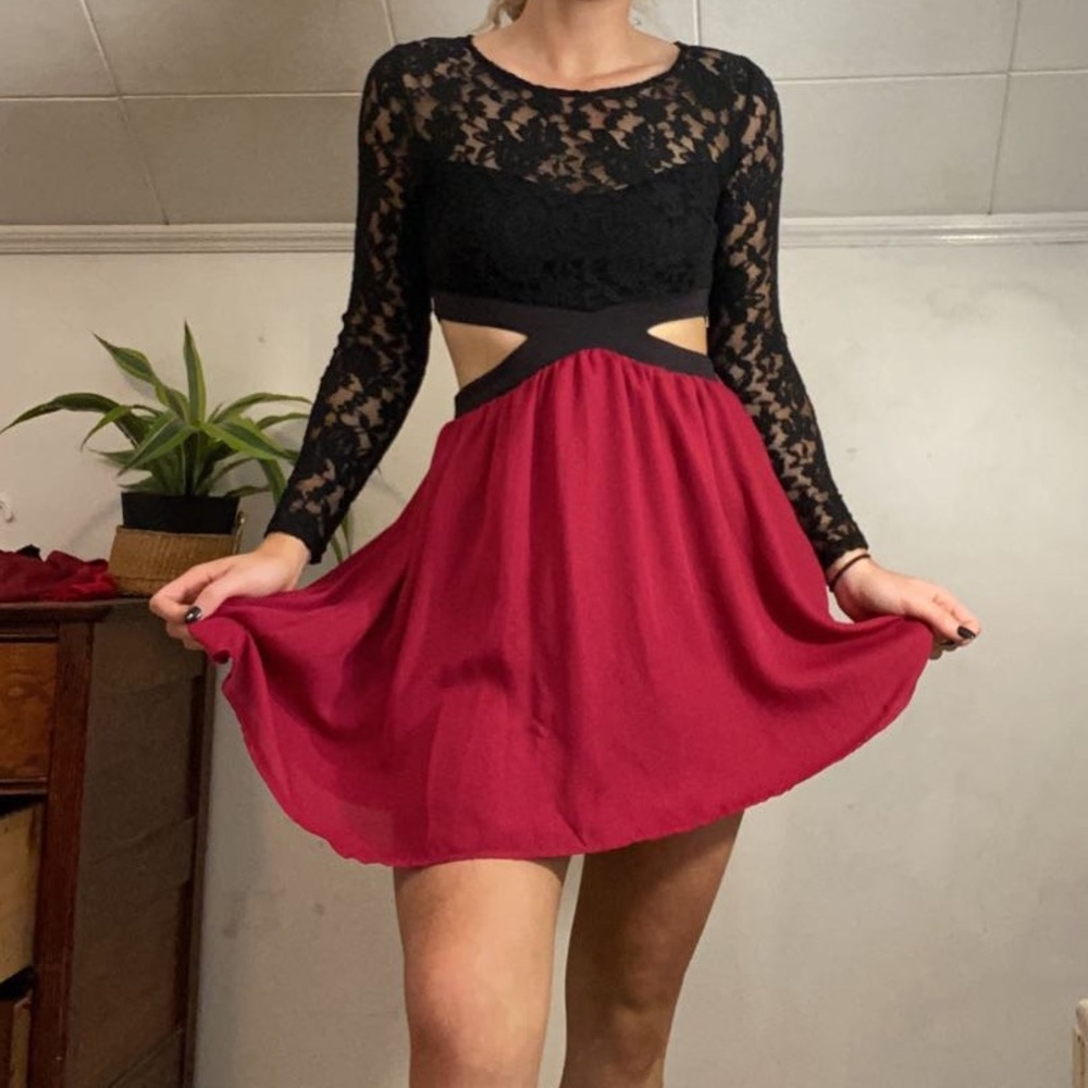 Charlotte Russe formal dress
